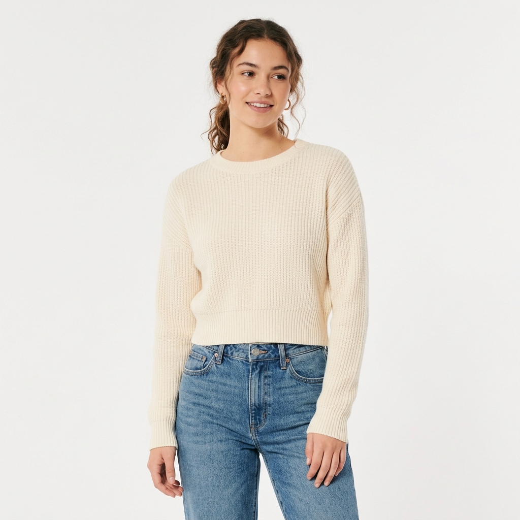 Crop Top Triko